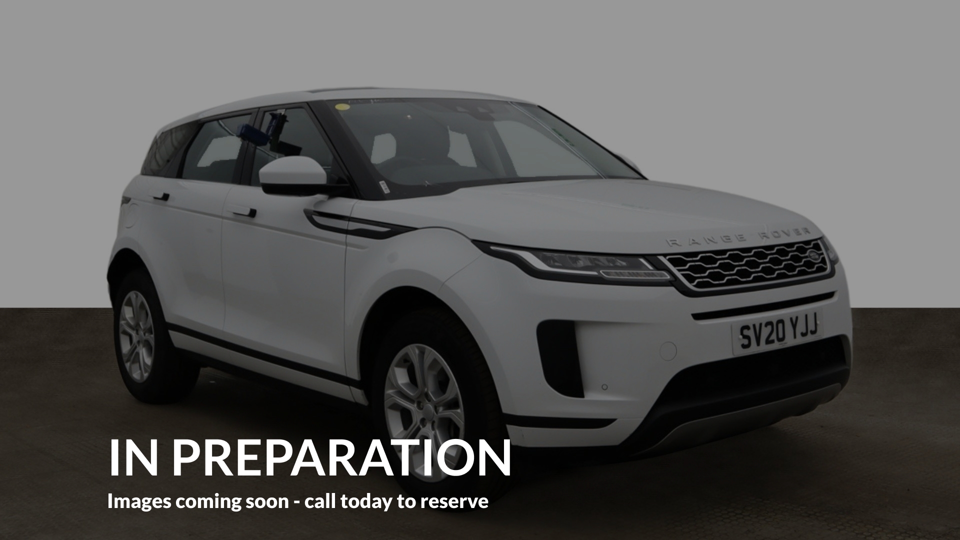 2020 used Land Rover Range Rover Evoque 2.0 D180 S 5dr Auto