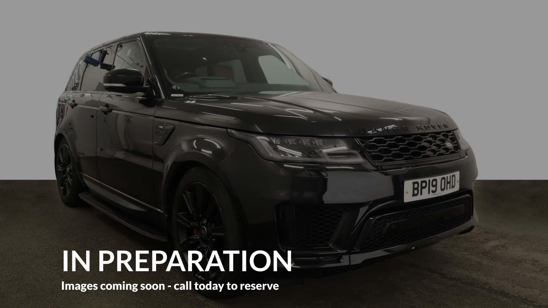 2019 used Land Rover Range Rover Sport 2.0 P400e Autobiography Dynamic 5dr Auto