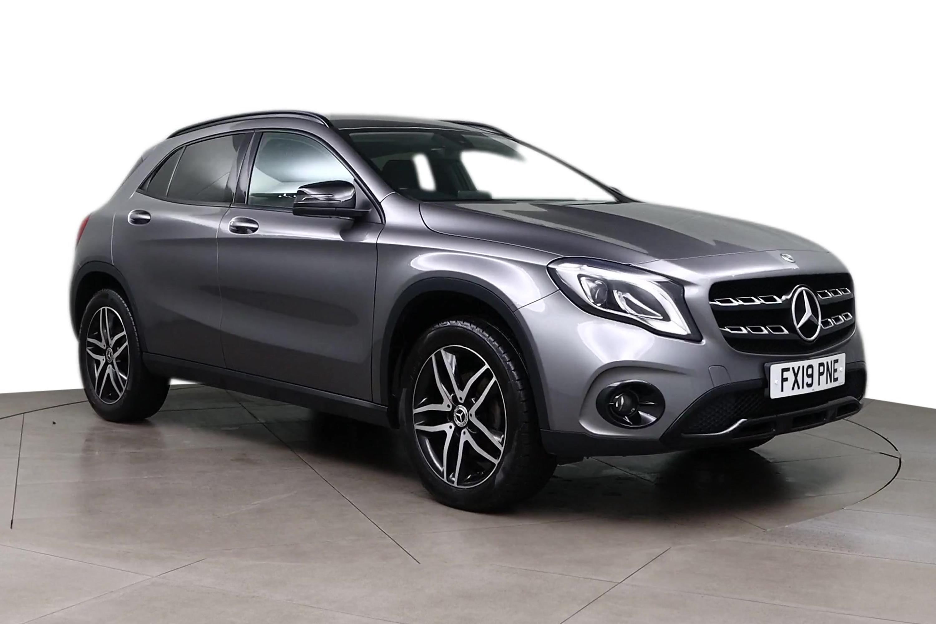 2019 used Mercedes-Benz Gla GLA 180 Urban Edition 5dr Auto