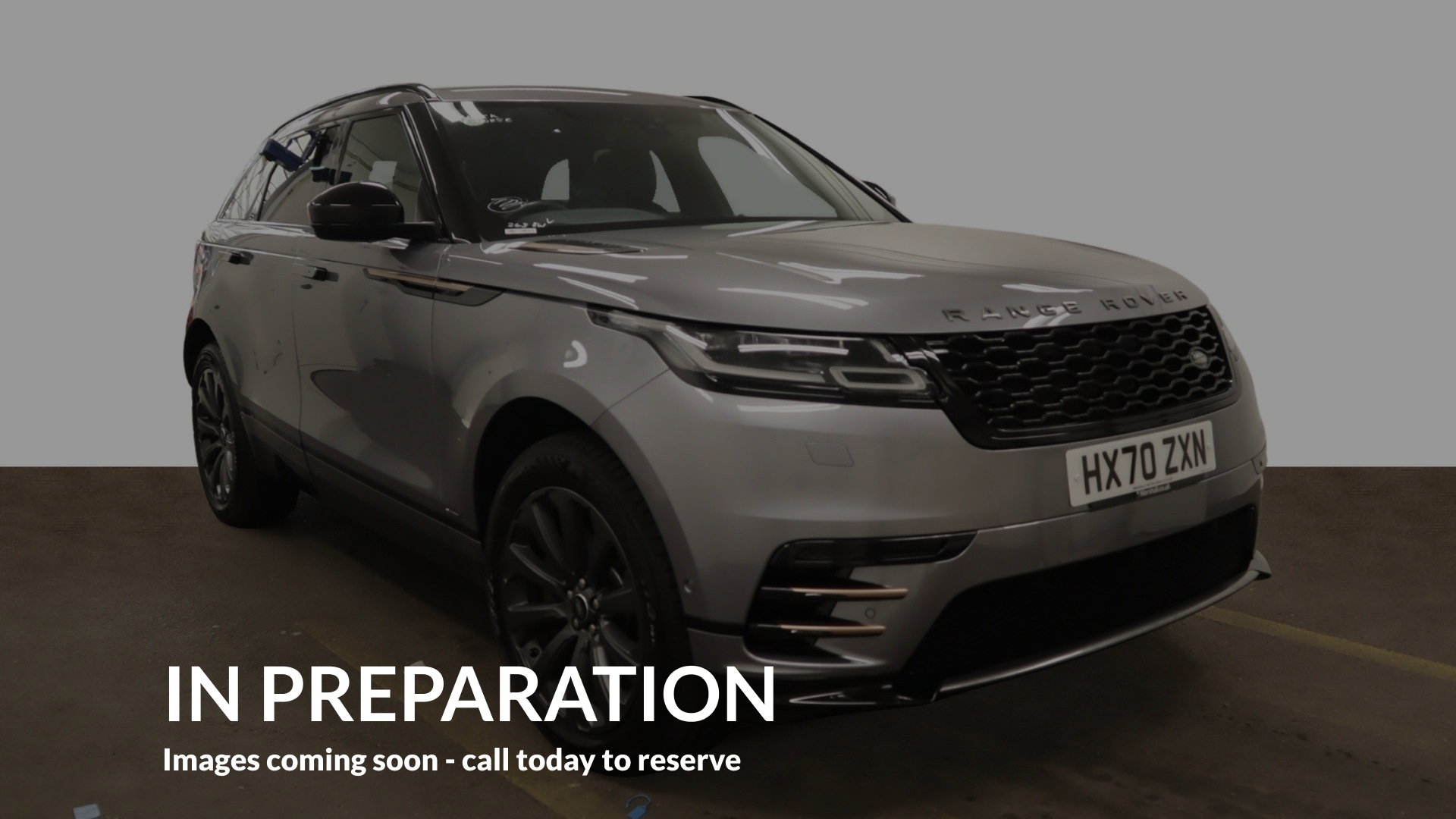 2020 used Land Rover Range Rover Velar 3.0 D275 R-Dynamic SE 5dr Auto