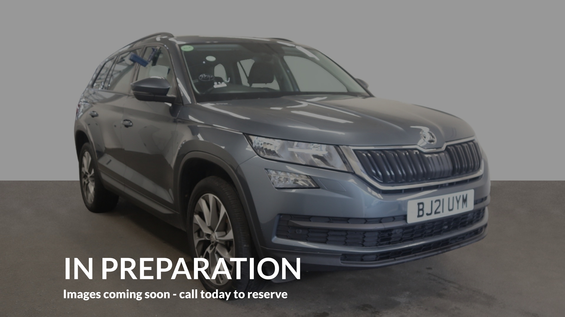 2021 used Skoda Kodiaq 1.5 TSI SE Drive 5dr DSG [7 Seat]