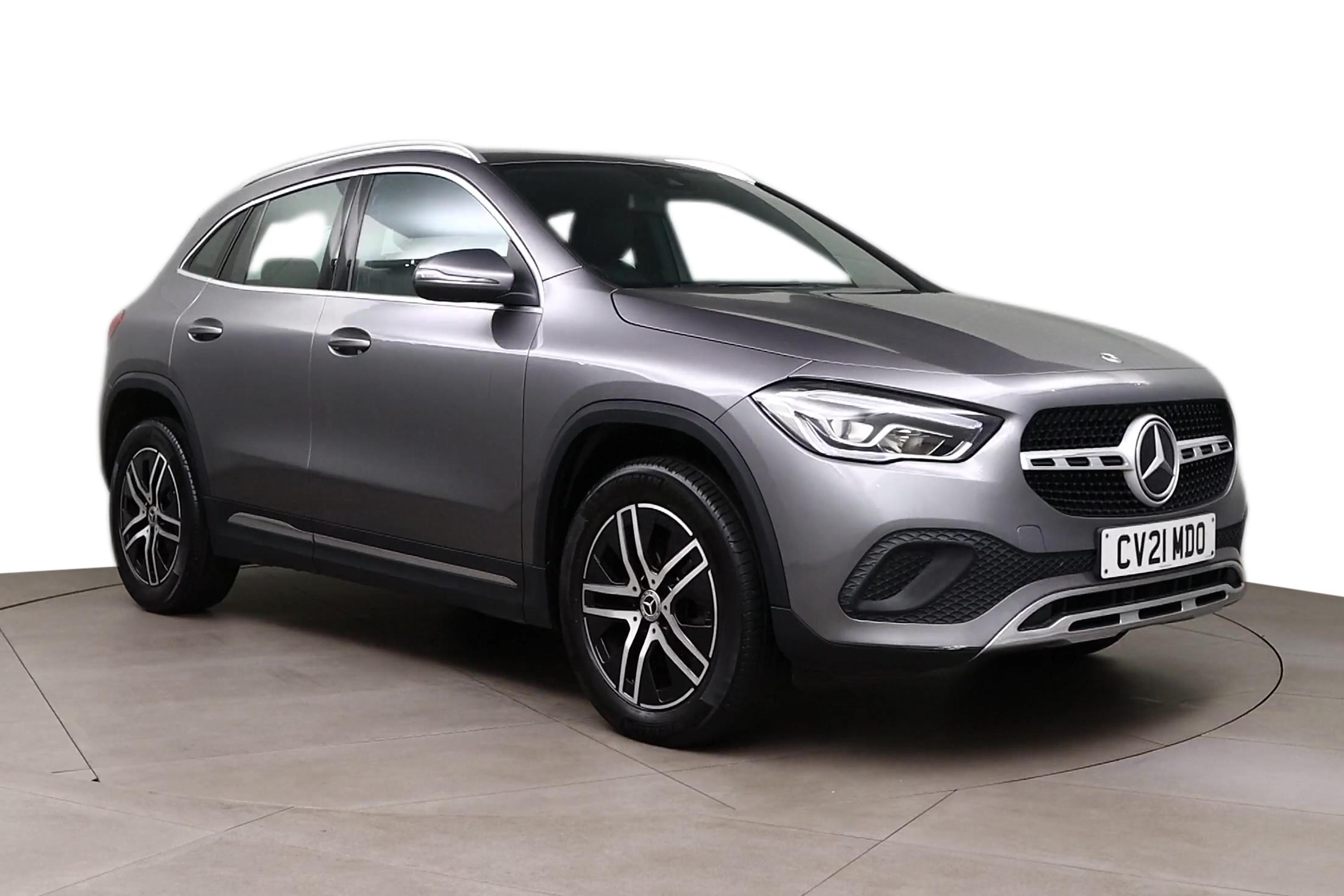 2021 used Mercedes-Benz GLA Class GLA 200d Sport 5dr Auto