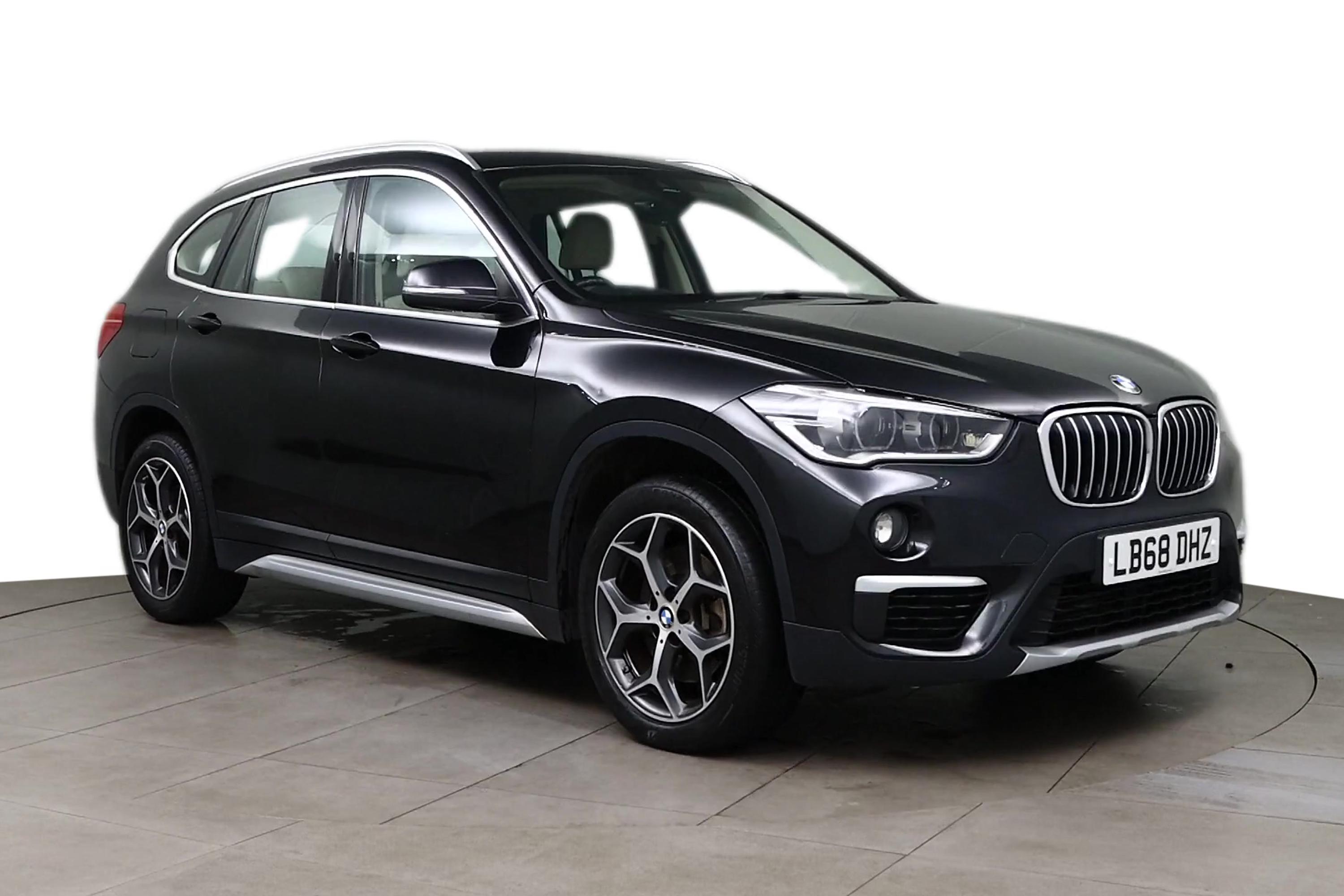 2018 used BMW X1 sDrive 20i xLine 5dr Step Auto