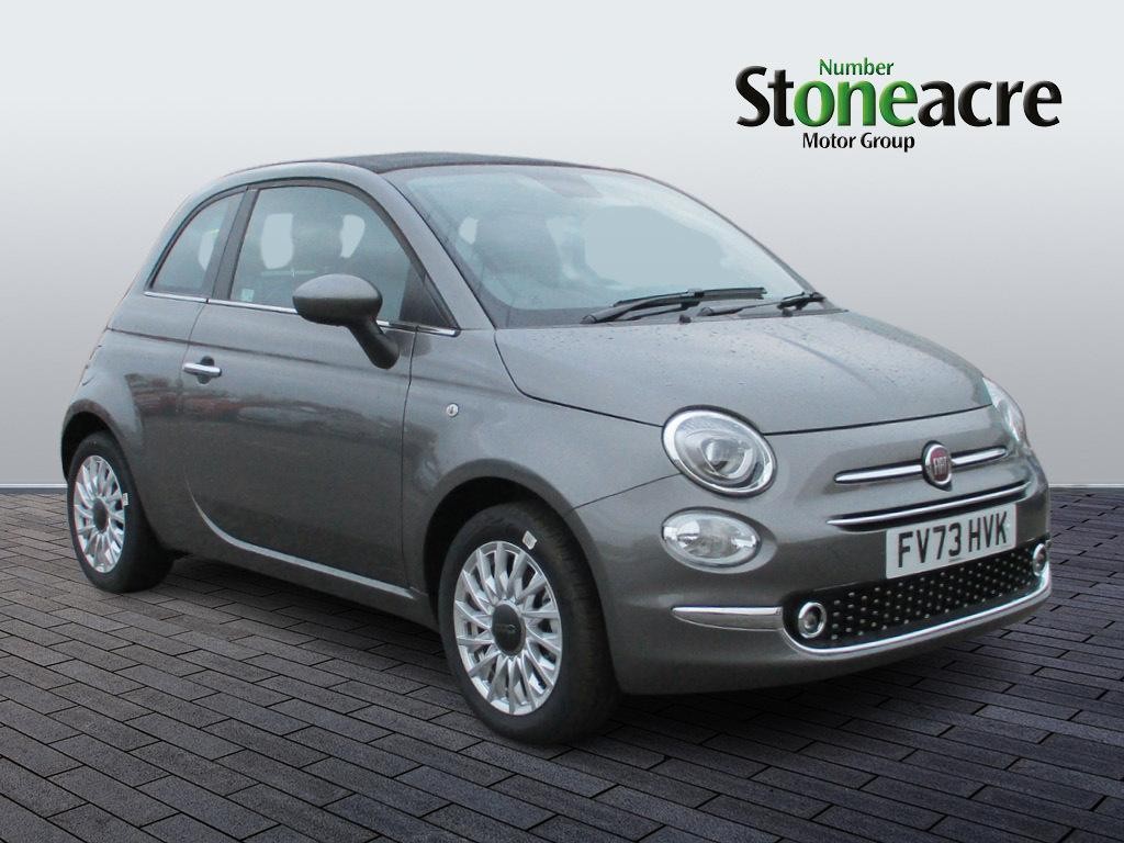 2023 used Fiat 500c Hybrid 500C