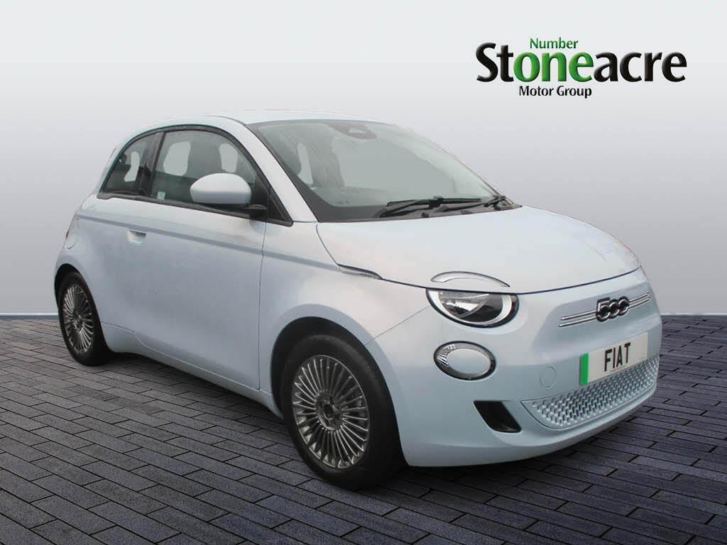 2023 used Fiat 500 Electric 500