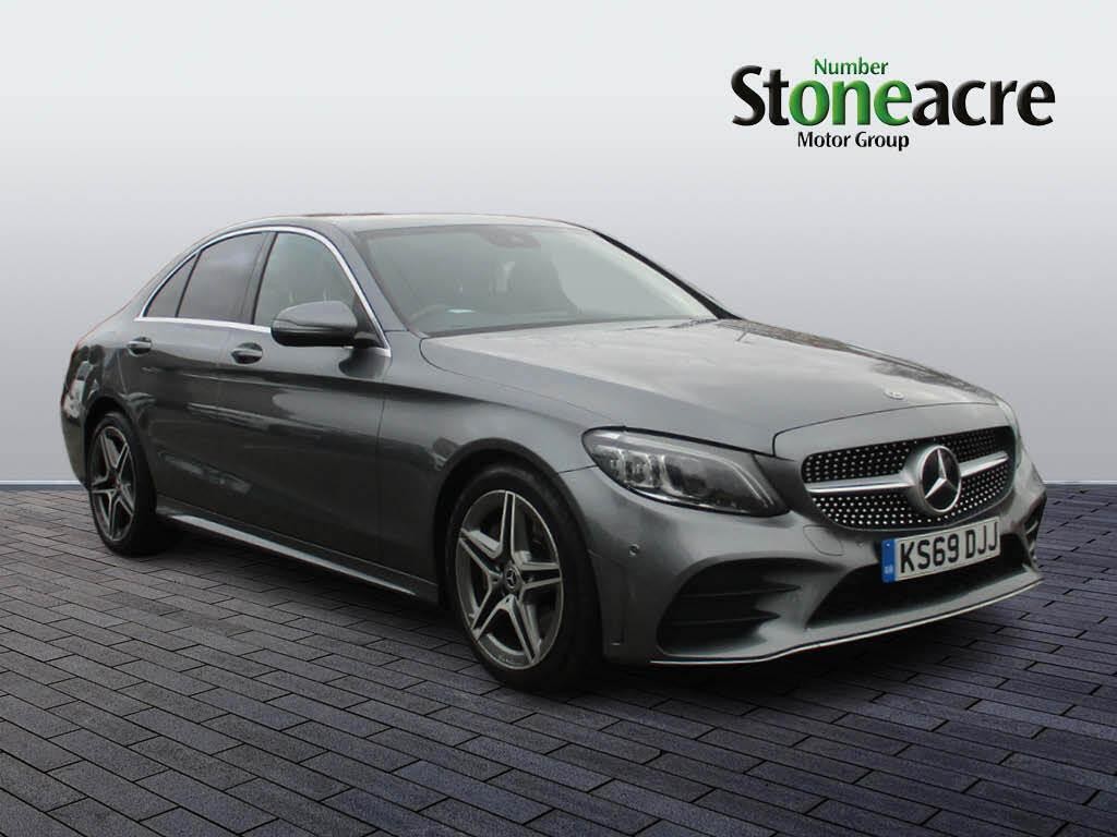 2019 used Mercedes-Benz C Class AMG Line