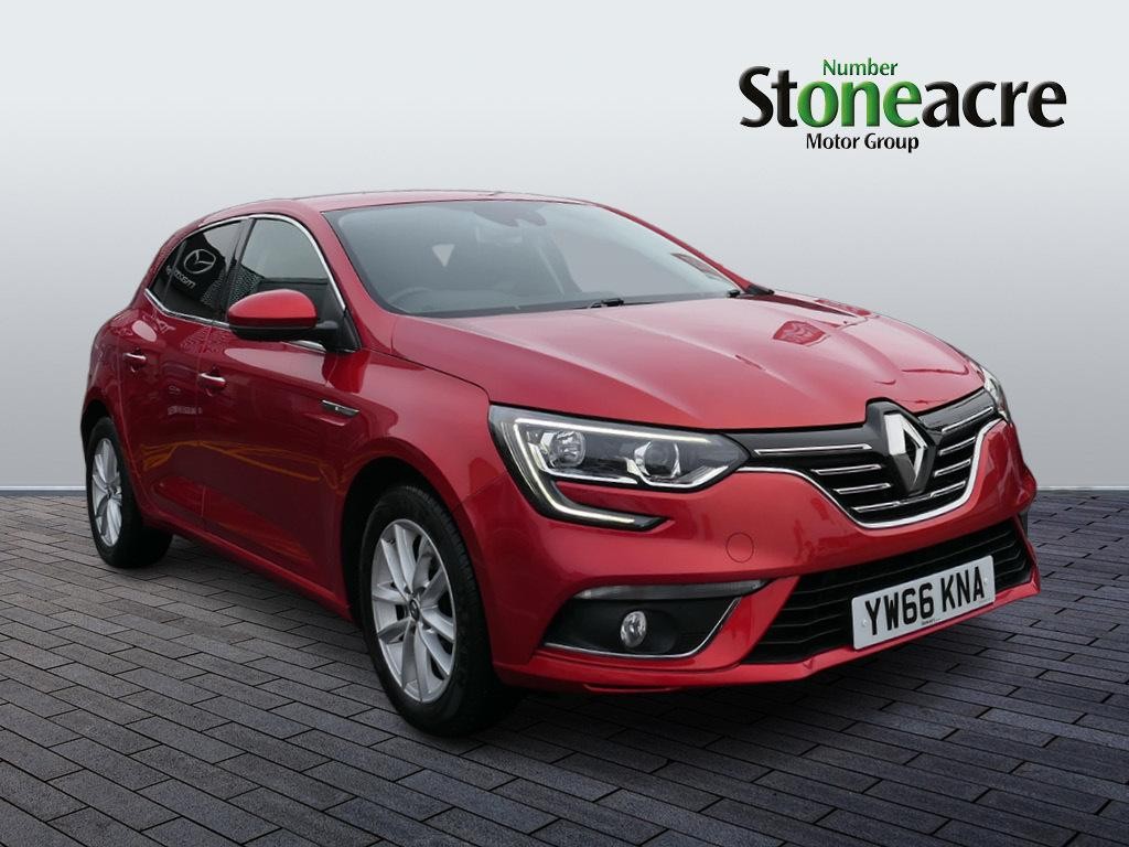 2017 used Renault Megane Dynamique Nav