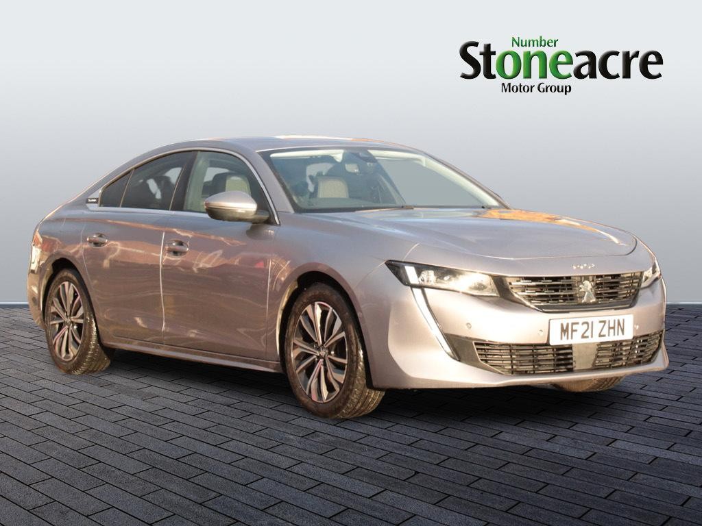 2021 used Peugeot 508 Allure