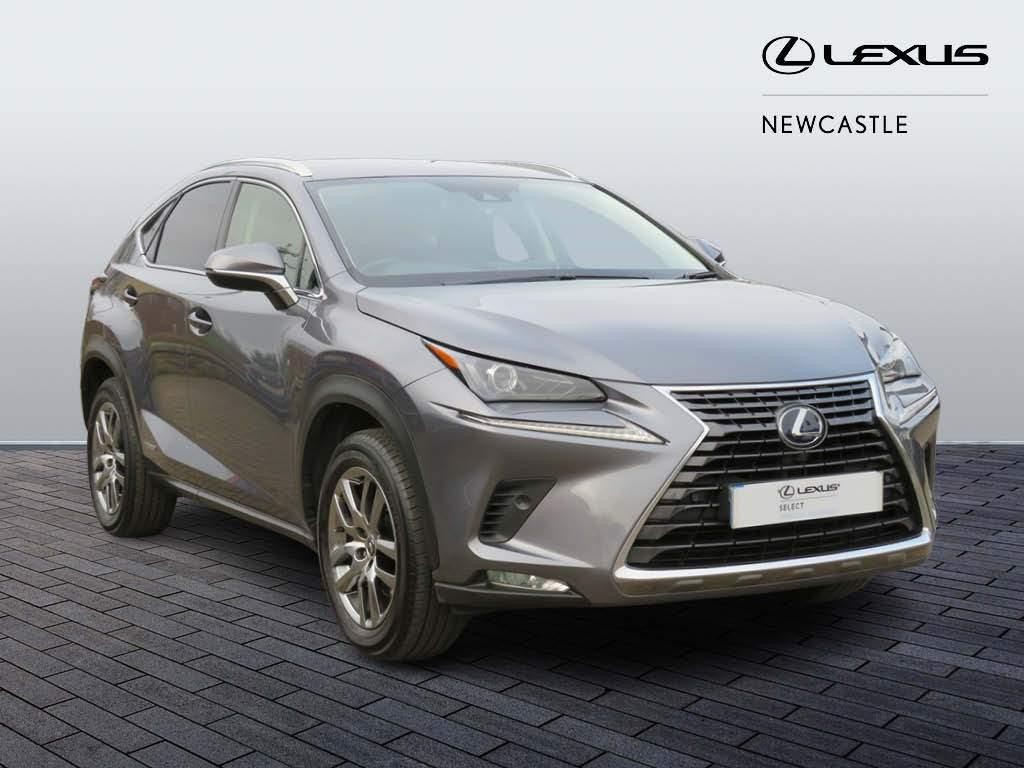 2020 used Lexus NX 300h NX