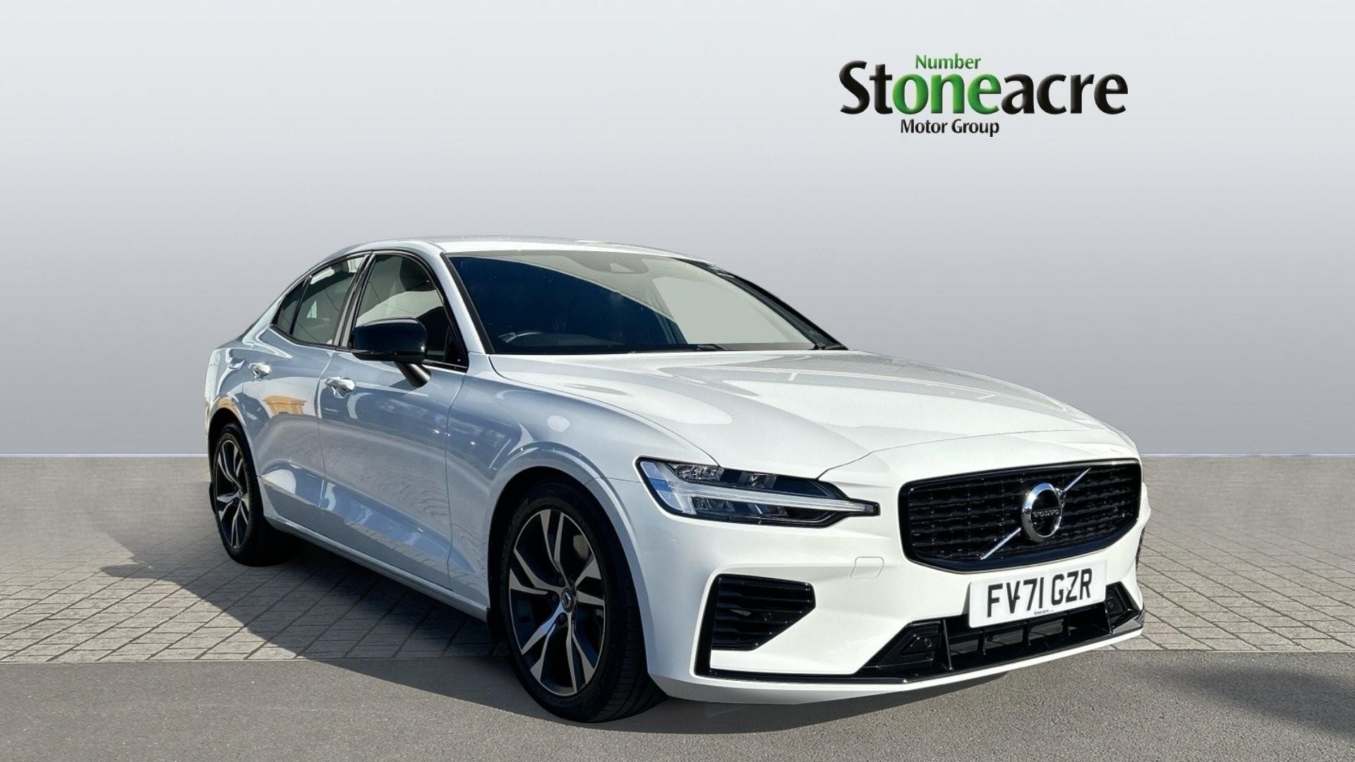 2021 used Volvo S60 R-Design