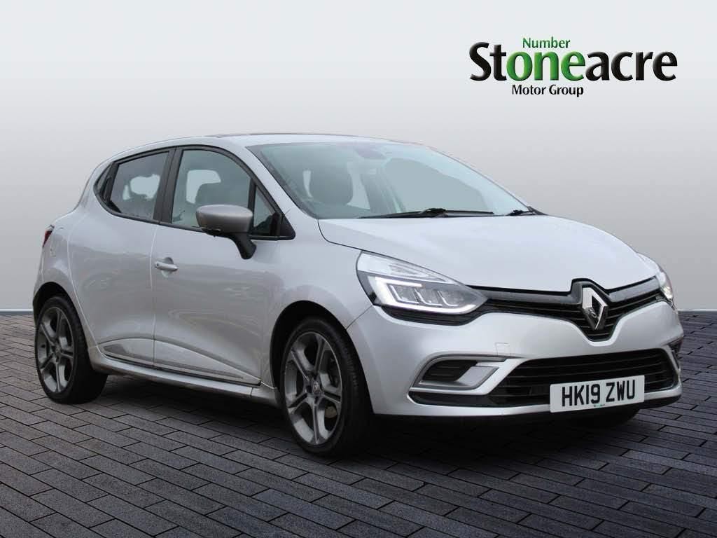 2019 used Renault Clio GT Line