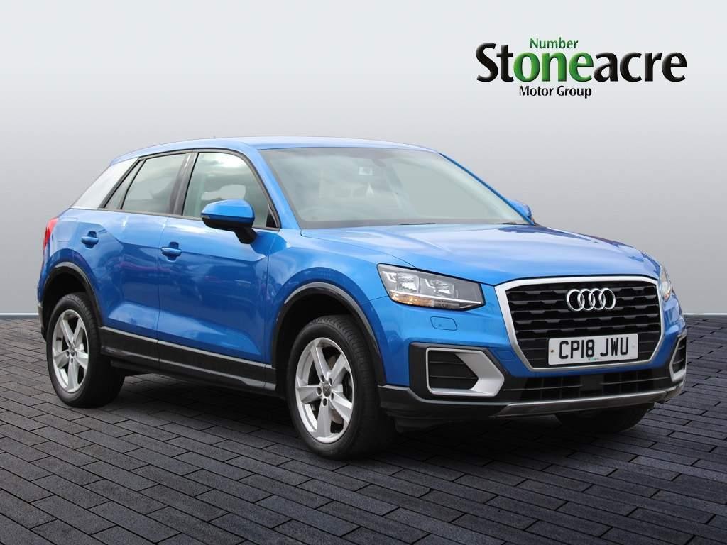 2018 used Audi Q2 Sport