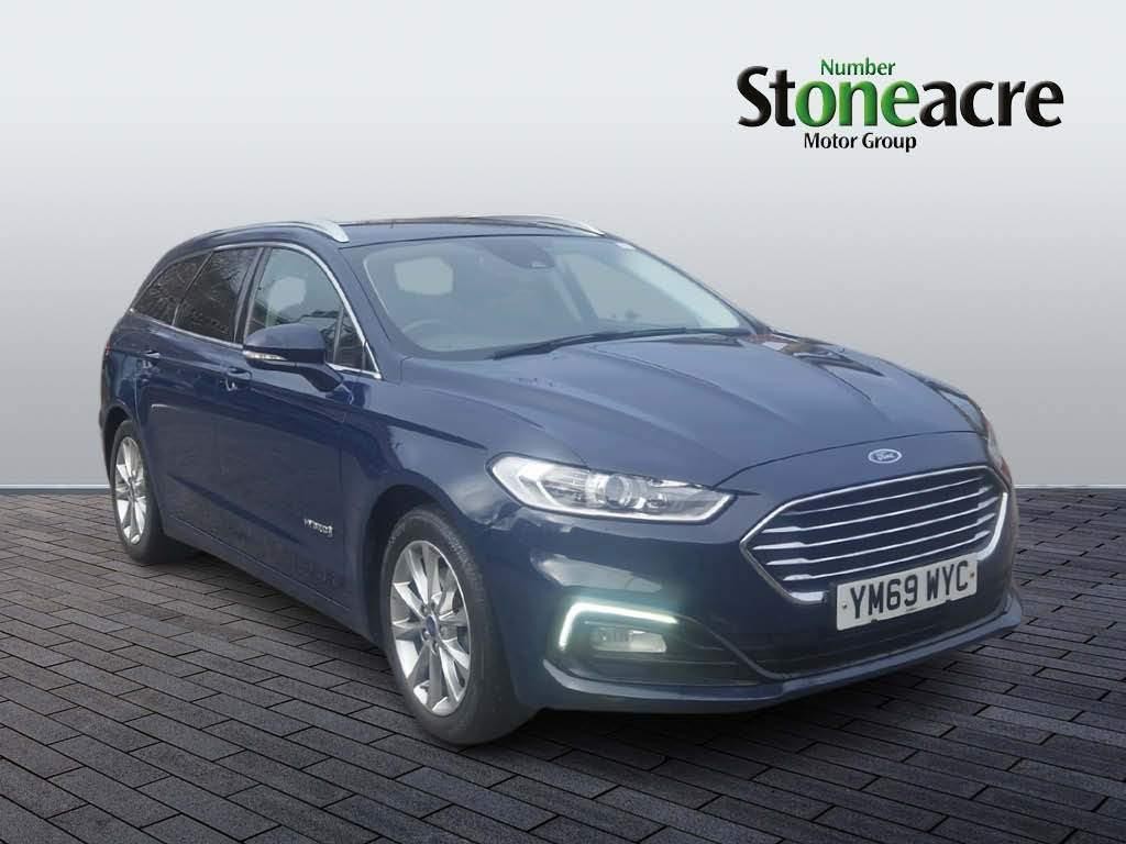 2020 used Ford Mondeo Titanium Edition