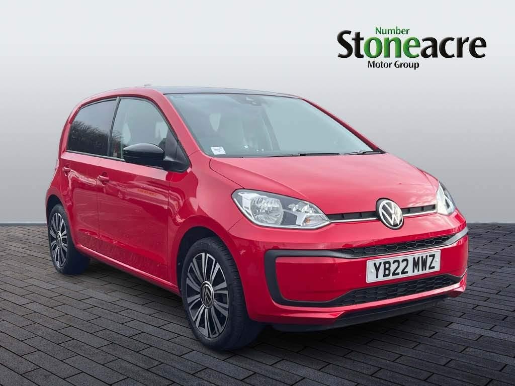 2022 used Volkswagen up! Black Edition