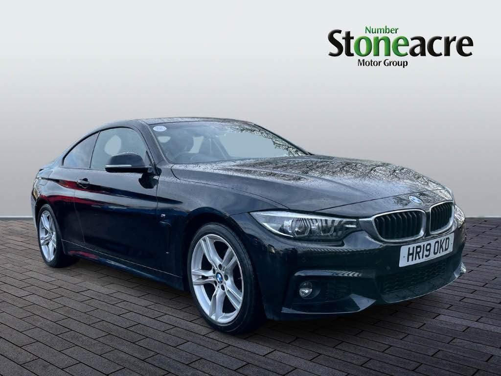 2019 used BMW 4 Series M Sport