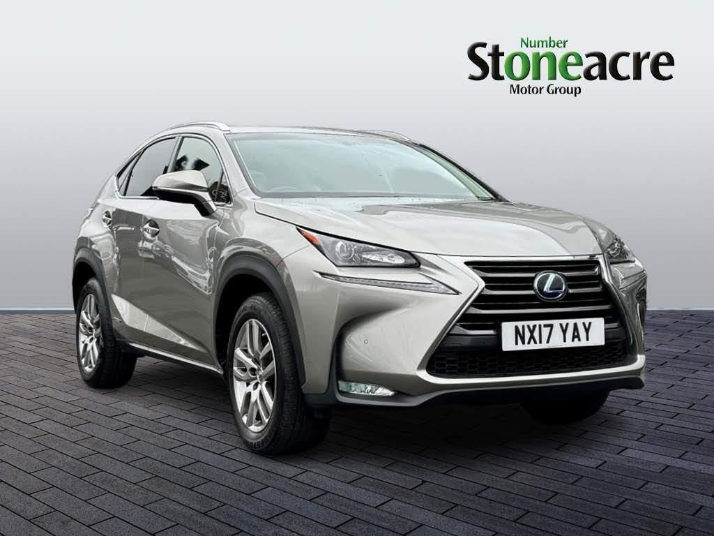 2017 used Lexus NX Luxury