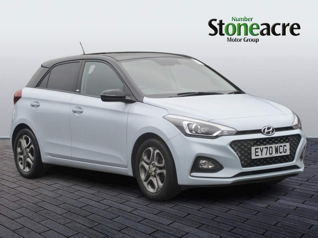 2021 used Hyundai i20 Play