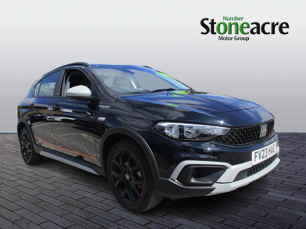 2023 used Fiat Tipo Garmin