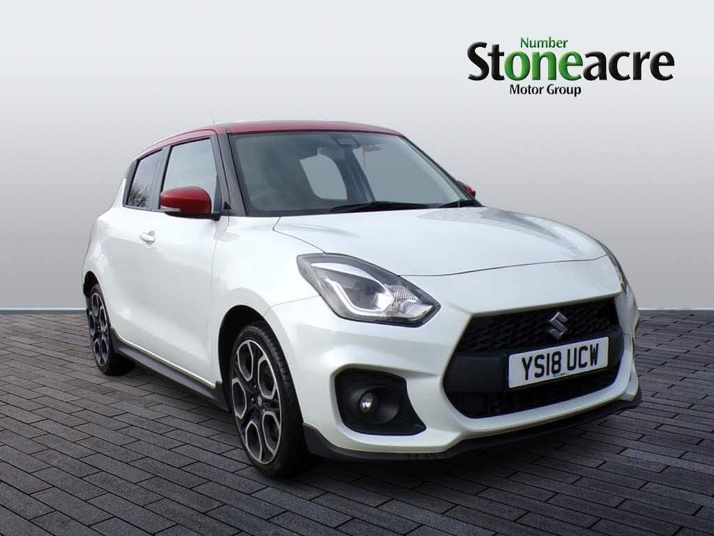 2018 used Suzuki Swift Sport