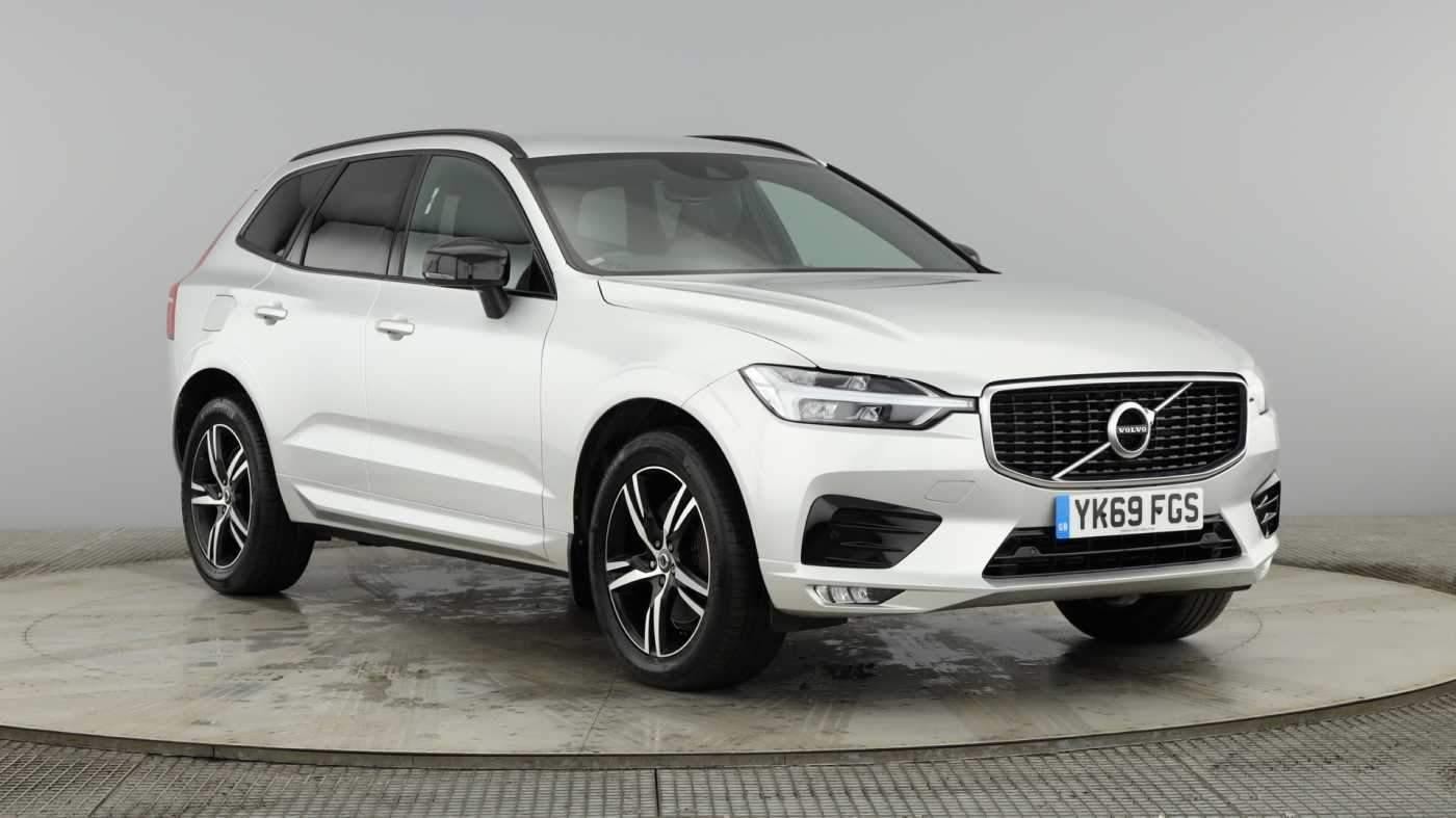 2020 used Volvo XC60 R-Design