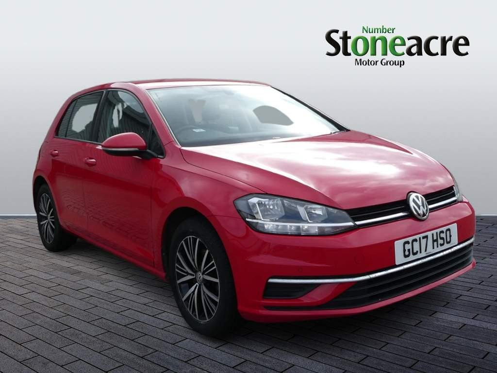 2017 used Volkswagen Golf SE Nav