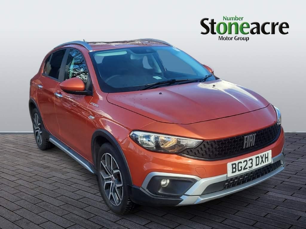 2023 used Fiat Tipo Cross