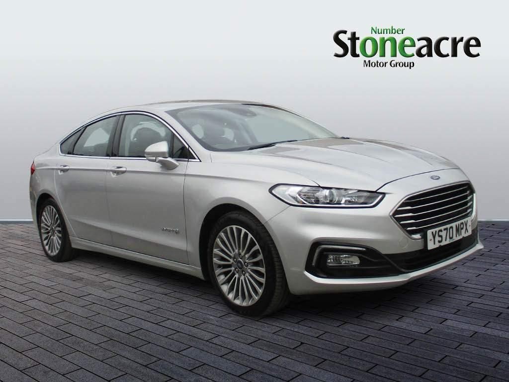 2020 used Ford Mondeo Titanium Edition