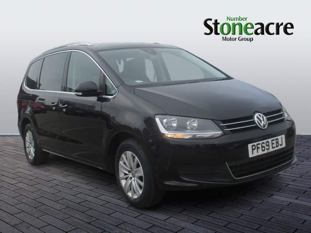 2019 used Volkswagen Sharan SE Nav