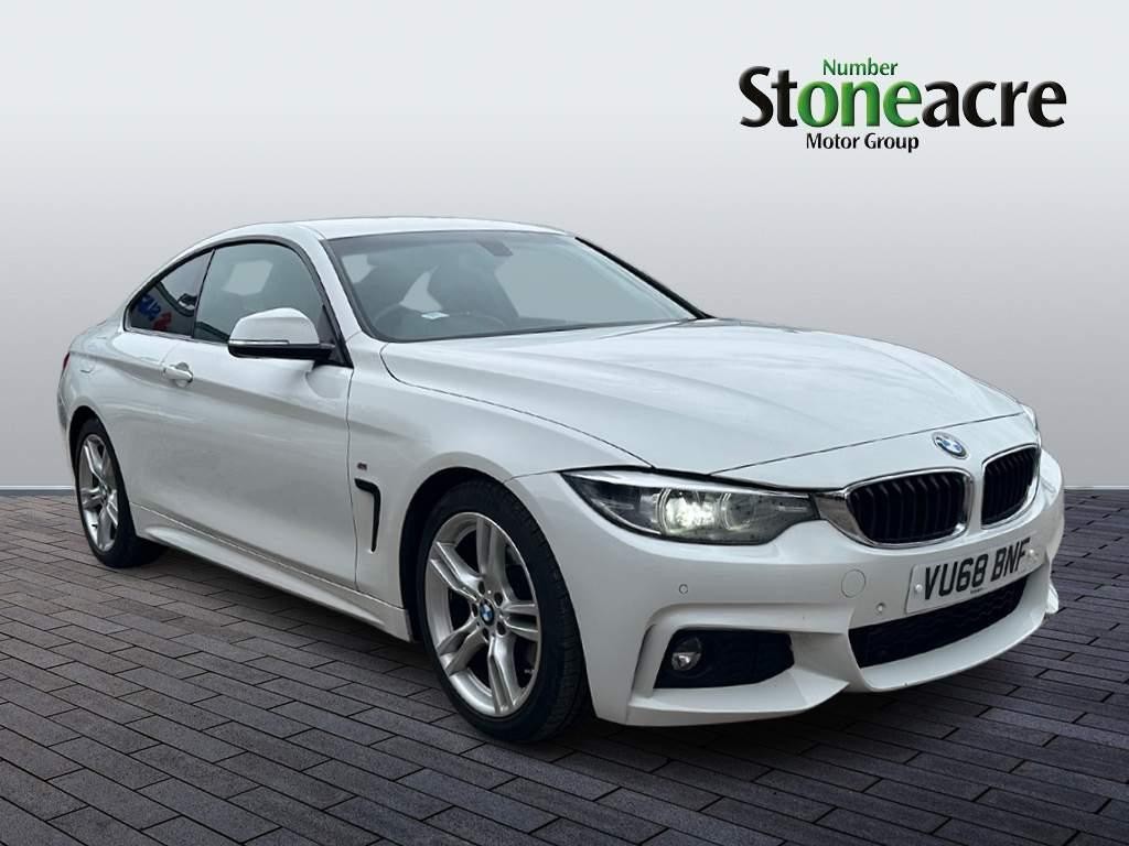 2018 used BMW 4 Series M Sport