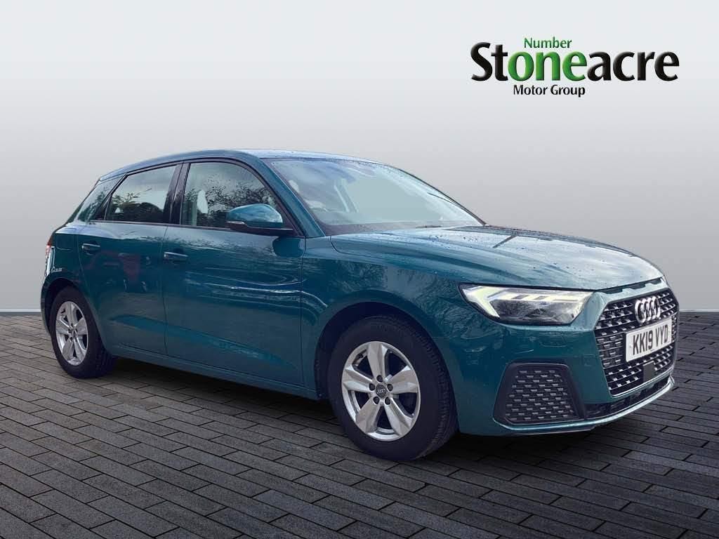 2019 used Audi A1 SE