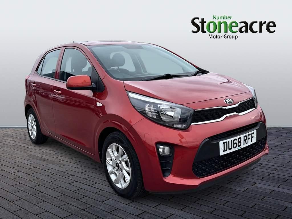 2018 used Kia Picanto 2