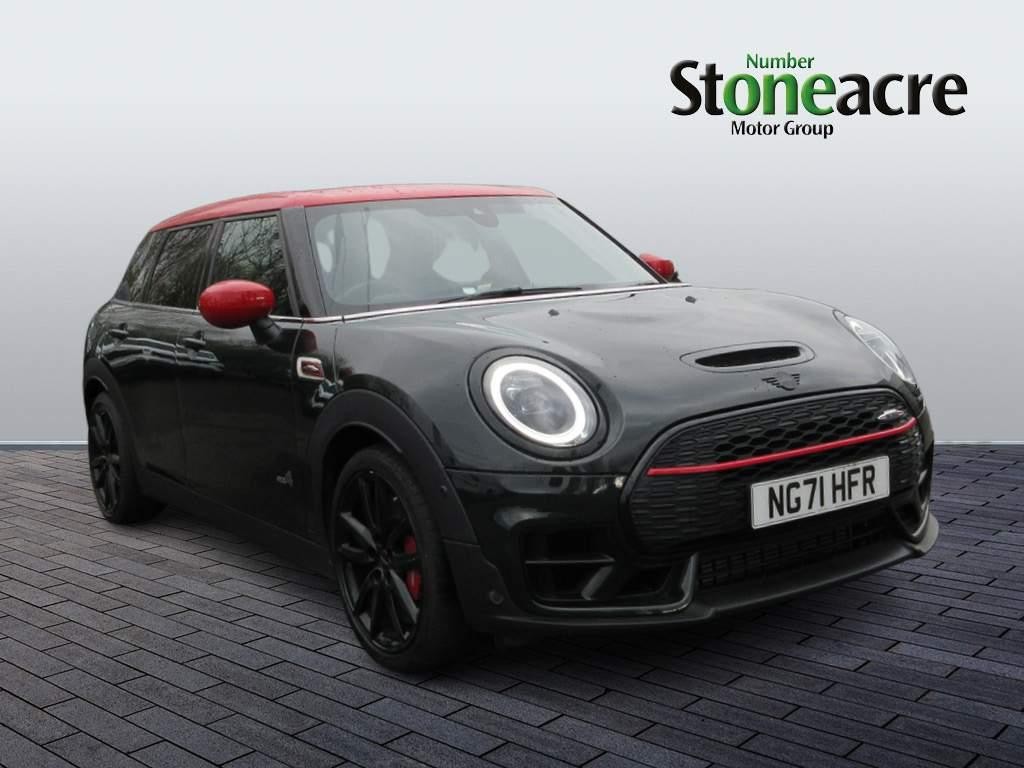 2021 used Mini Clubman John Cooper Works