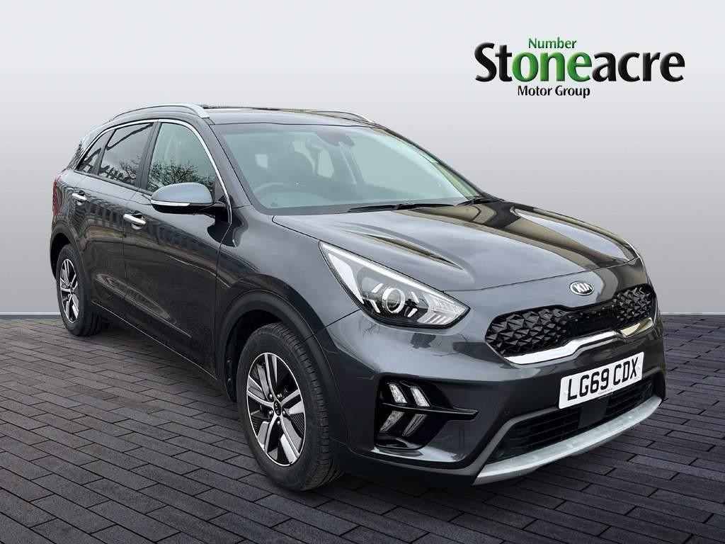 2019 used Kia Niro 2