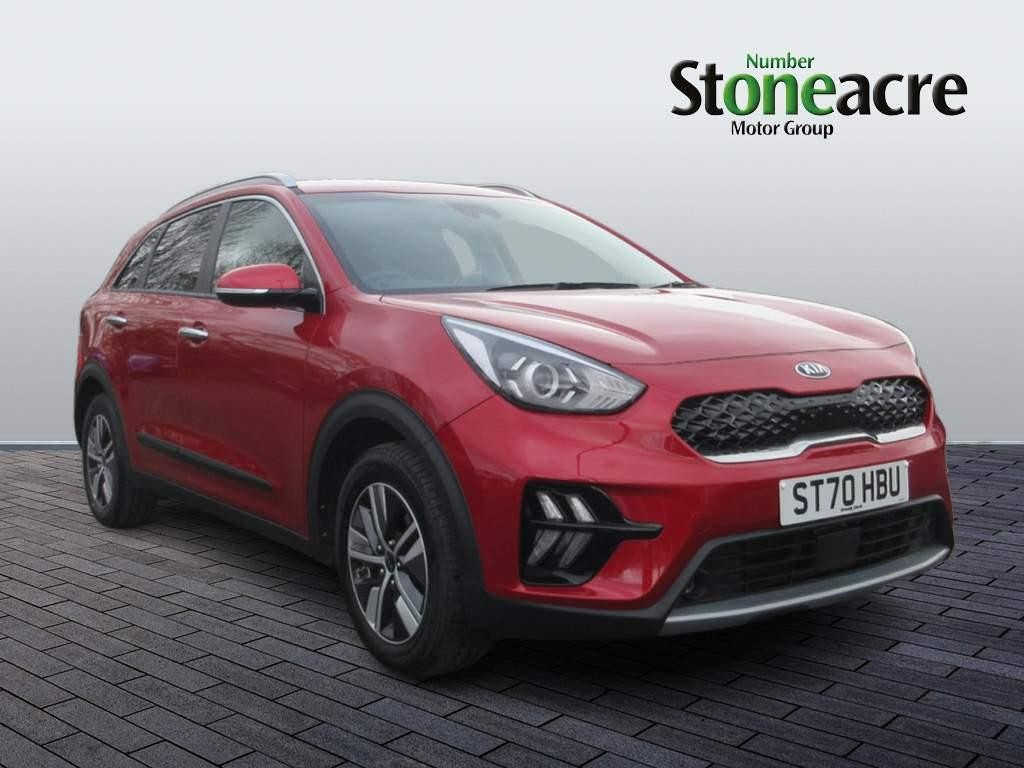 2020 used Kia Niro 2