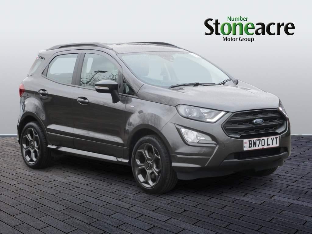 2021 used Ford EcoSport ST-Line