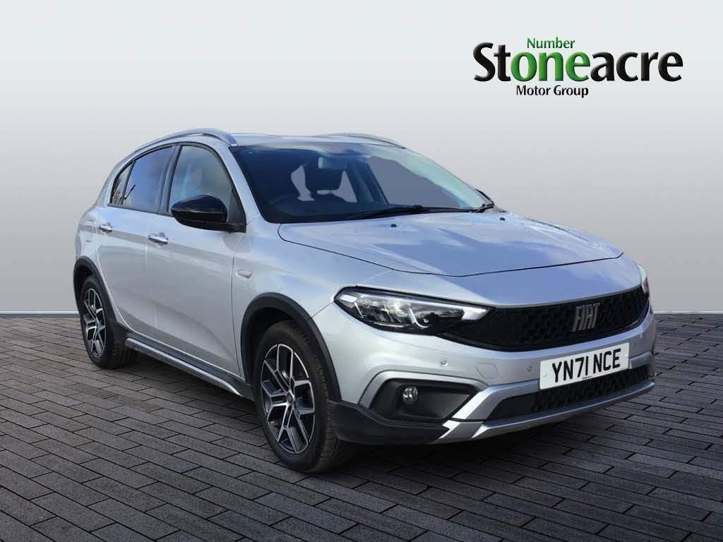 2021 used Fiat Tipo Cross