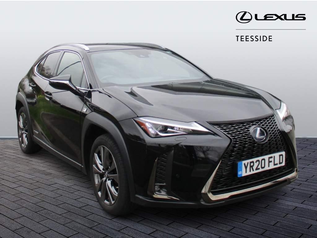 2020 used Lexus UX 250h F Sport