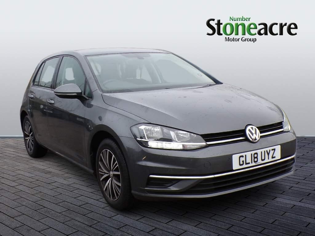 2018 used Volkswagen Golf SE Nav