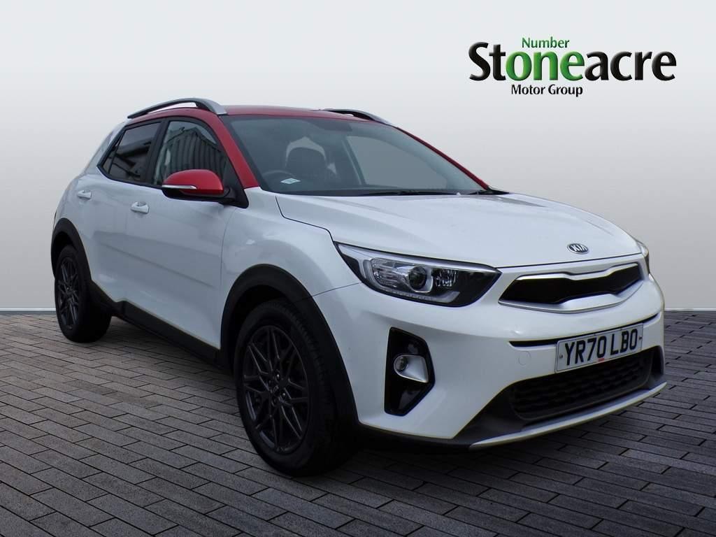 2020 used Kia Stonic Maxx