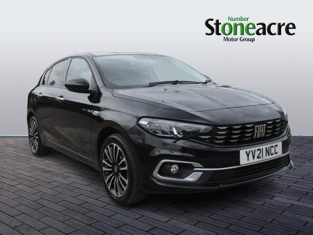 2021 used Fiat Tipo Life