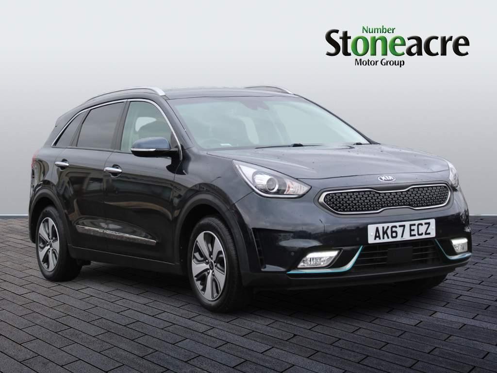 2017 used Kia Niro 3