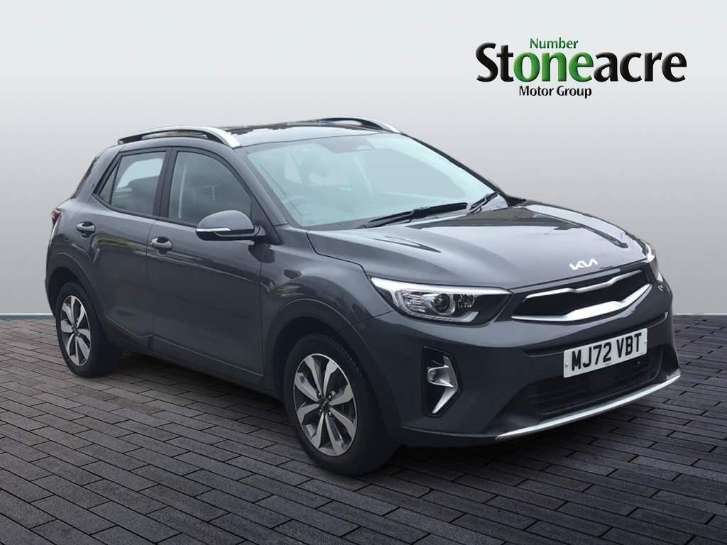 2022 used Kia Stonic 2