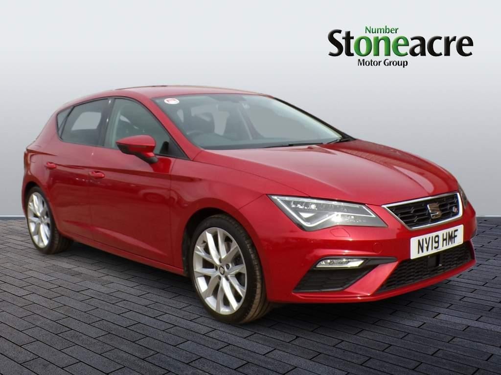 2019 used SEAT Leon FR Sport