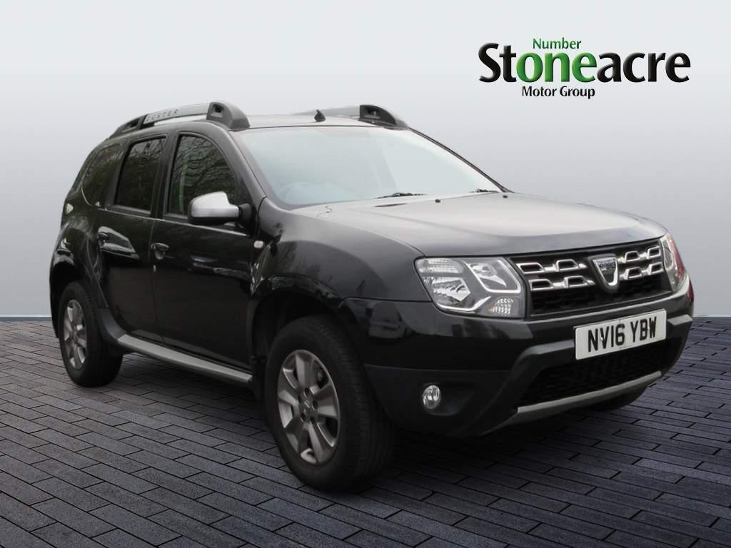 2016 used Dacia Duster Laureate