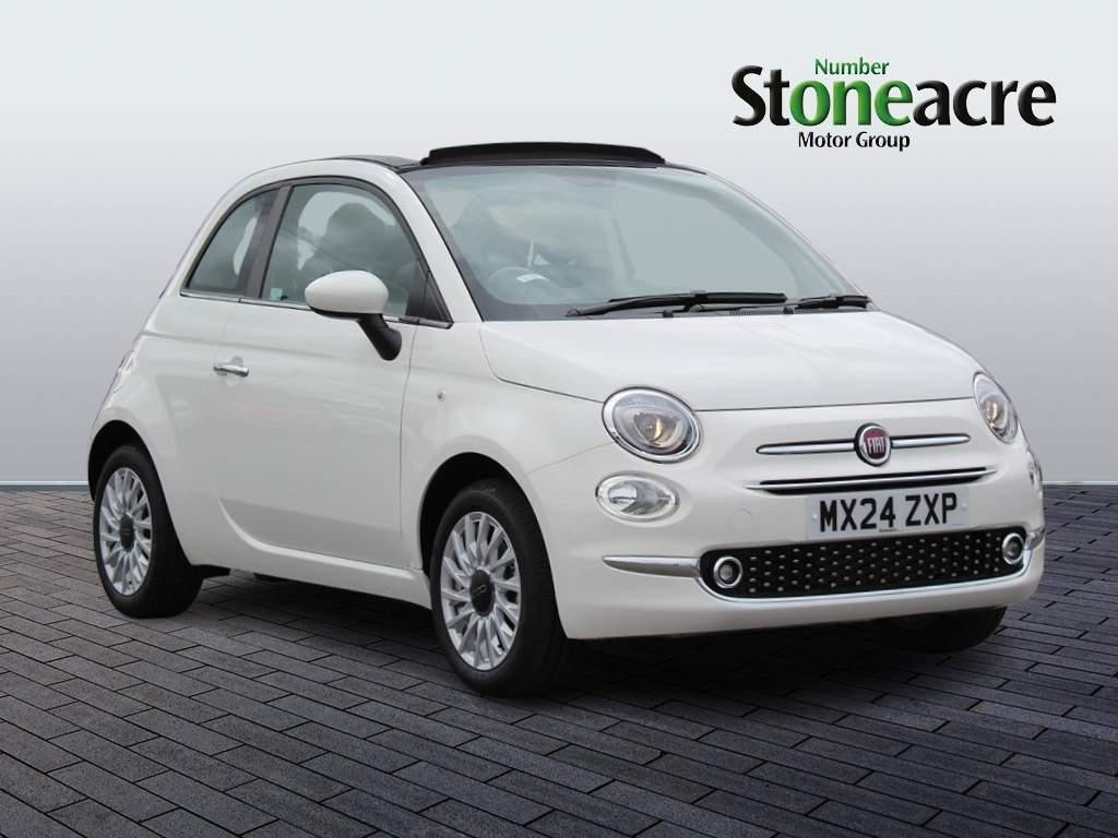 2024 used Fiat 500c Hybrid 500C