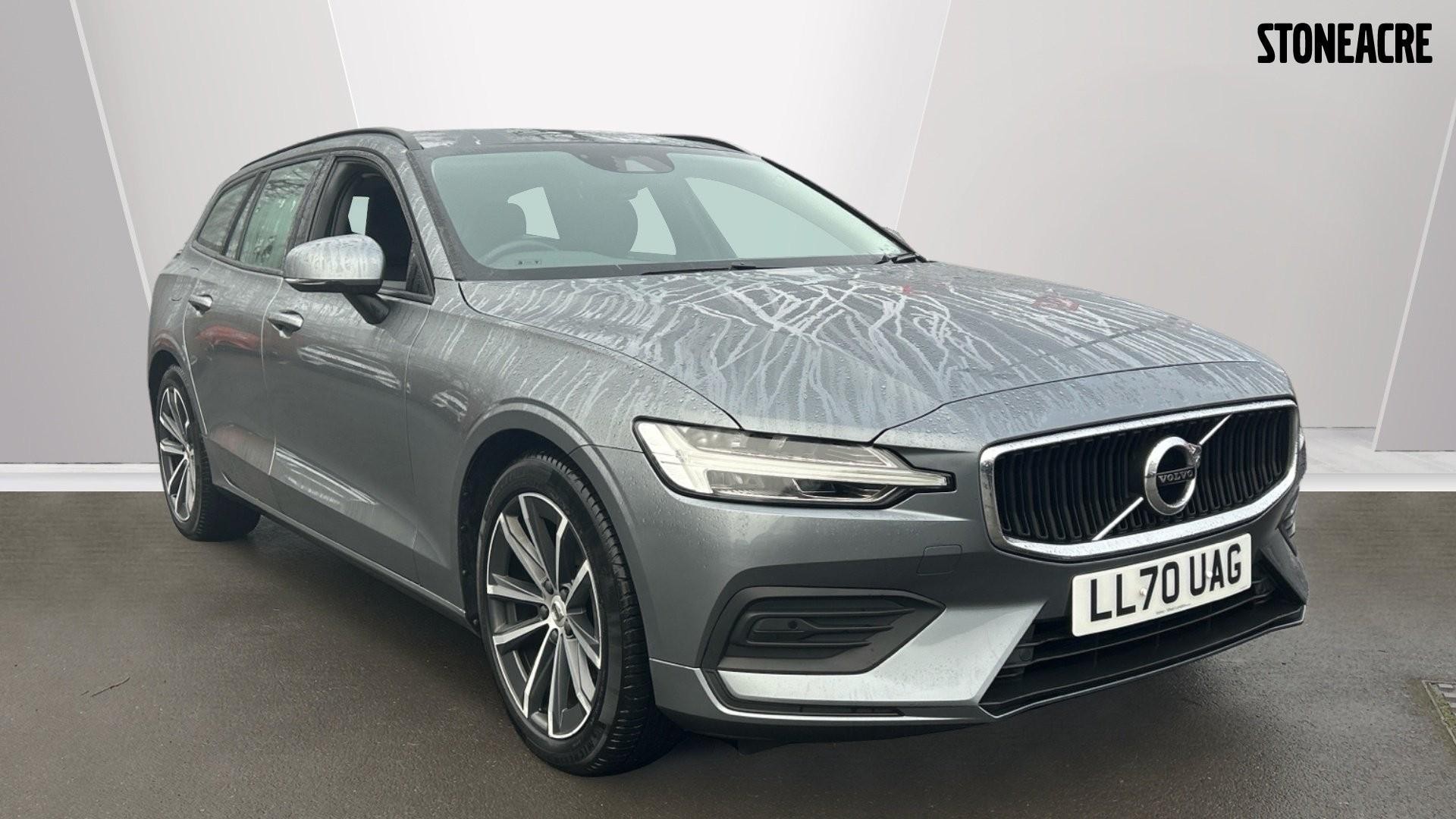 2020 used Volvo V60 Momentum