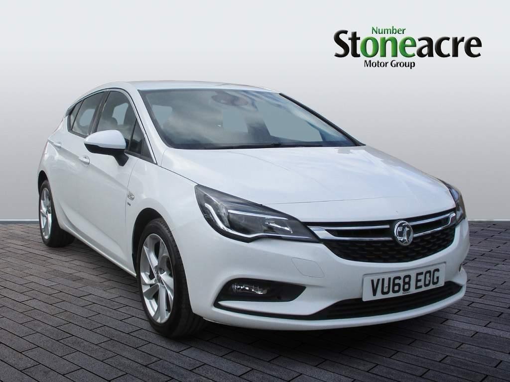 2018 used Vauxhall Astra SRi Nav