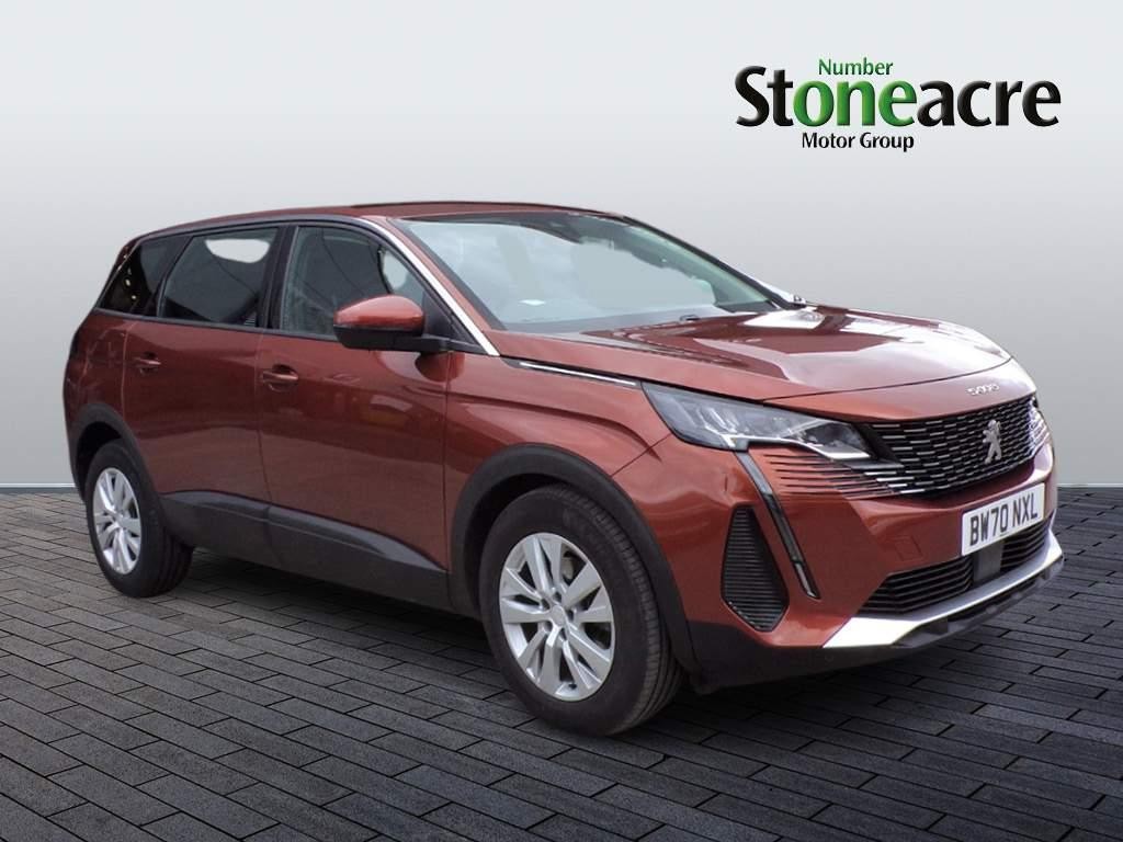 2021 used Peugeot 5008 Active Premium