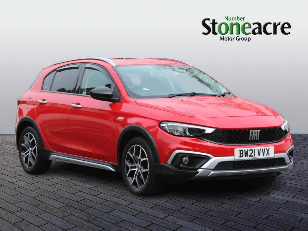 2021 used Fiat Tipo Cross