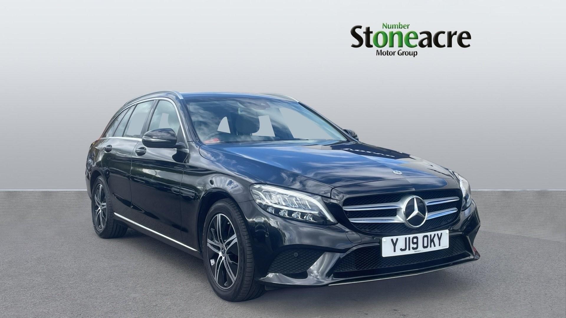 2019 used Mercedes-Benz C Class Sport